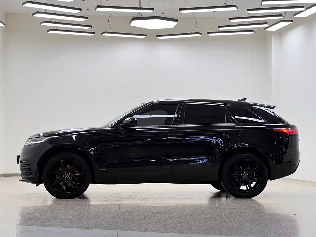 Land Rover Range Rover Velar 2021 — фото 7