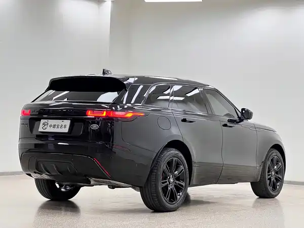 Land Rover Range Rover Velar 2021