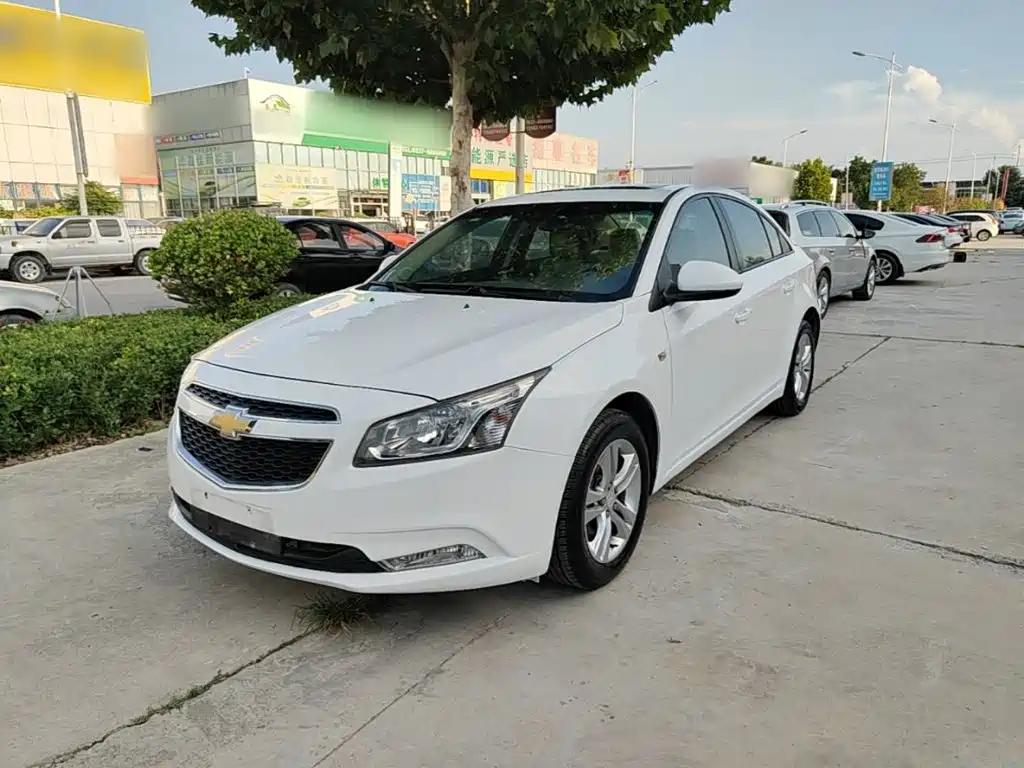 Chevrolet Cruze 2015 — фото 2