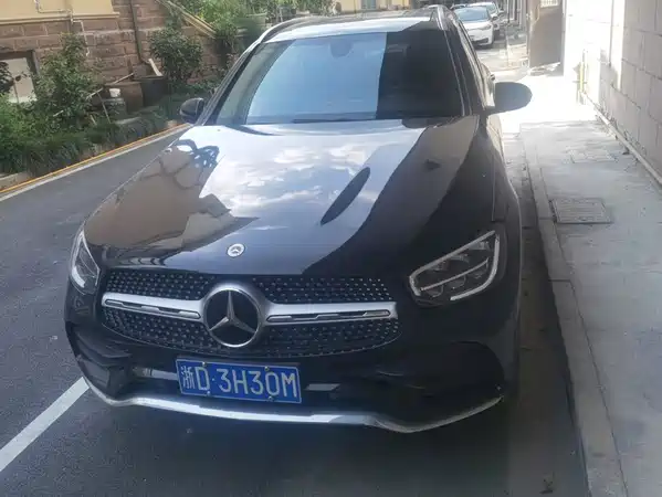 Mercedes-Benz GLC 2022