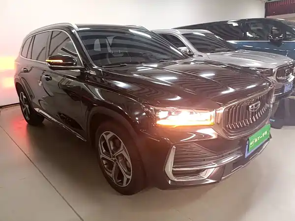 Geely Xingyue L 2022