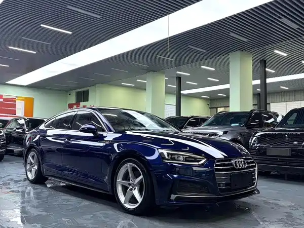 Audi A5 2018
