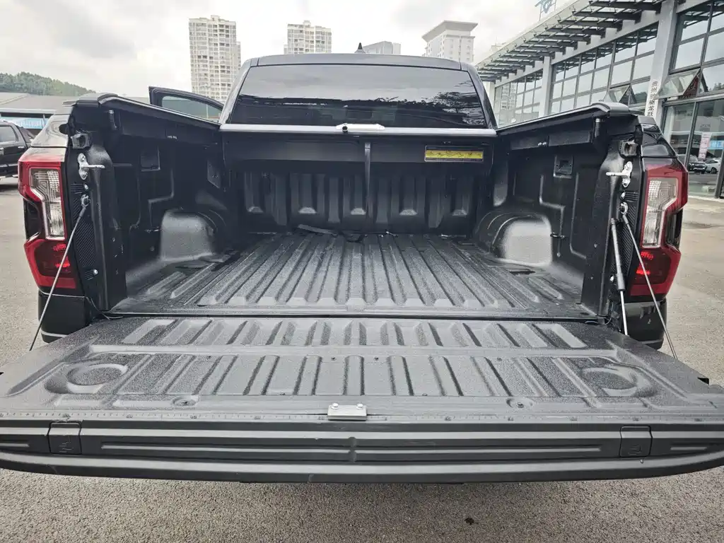 Ford Ranger 2026 — фото 14
