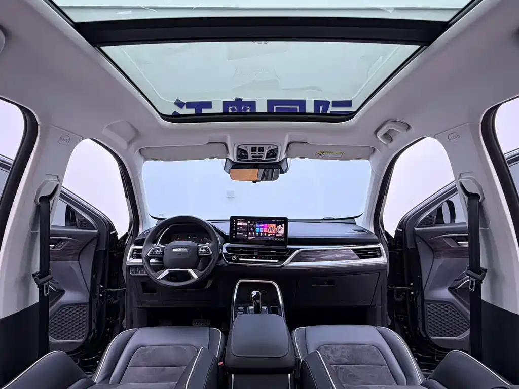 Haval H6 2023 — фото 16