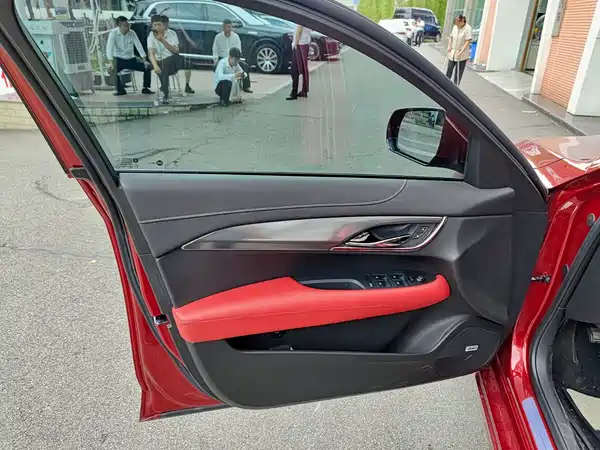 Cadillac ATS-L 2019
