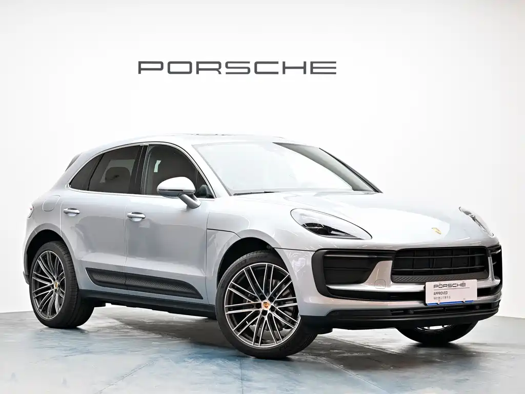 Porsche Macan 2026 — фото 4