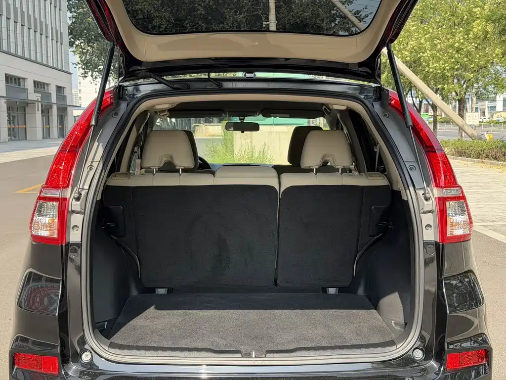 Honda CR-V 2017 — фото 14