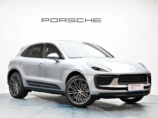 Porsche Macan 2026