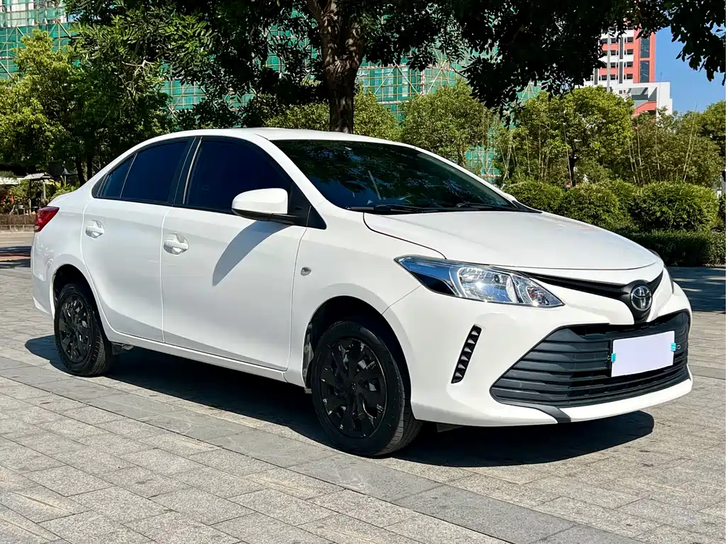 Toyota Vios 2018