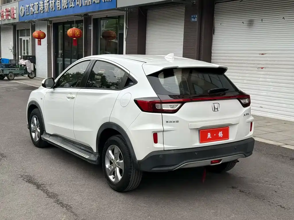 Honda XR-V 2017 — фото 9