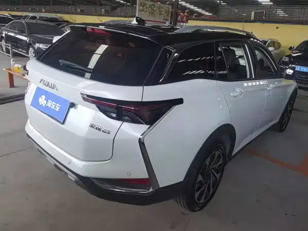 Dongfeng Yixuan GS 2020