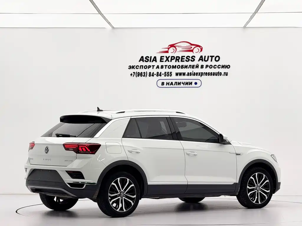 Volkswagen T-Roc 2022