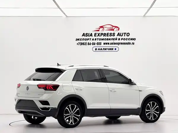 Volkswagen T-Roc 2022