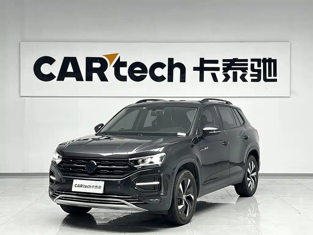 Volkswagen Tayron 2019