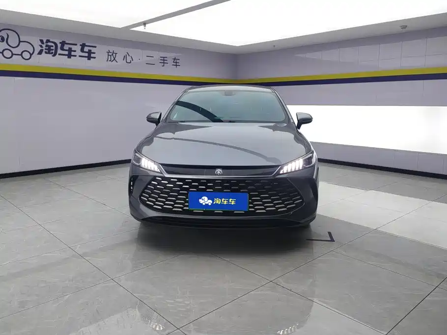 BYD Qin PLUS 2025