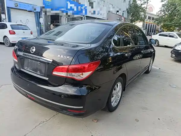 Nissan Sylphy 2018