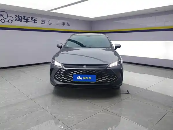 BYD Qin PLUS 2025