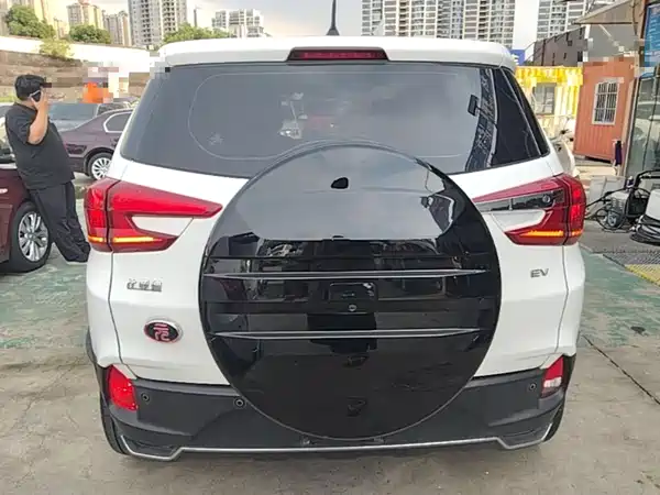 BYD Yuan New Energy 2020