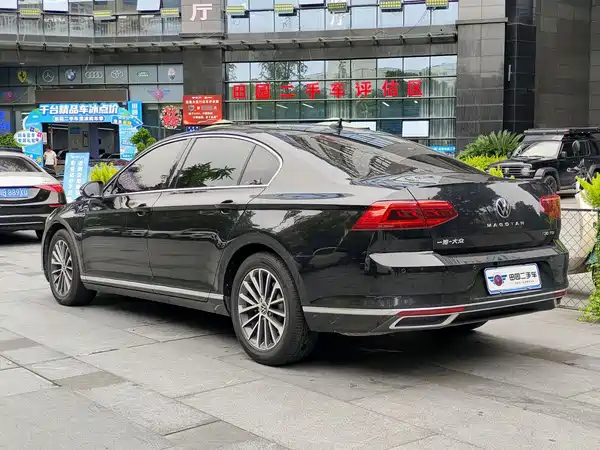 Volkswagen Magotan 2021