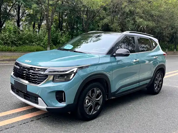 Kia Seltos 2023