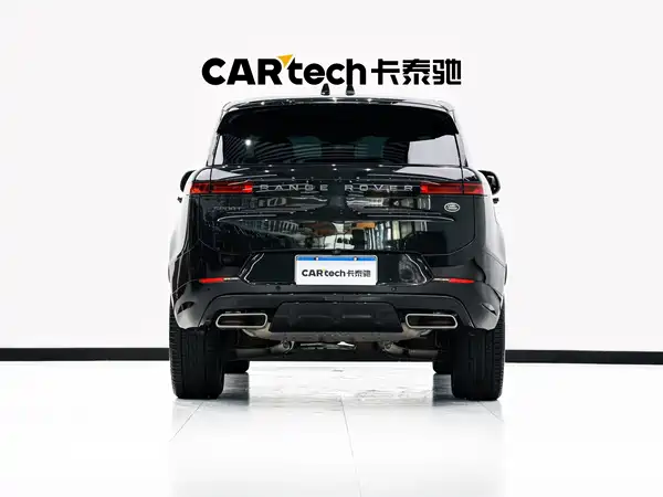 Land Rover Range Rover Sport 2025