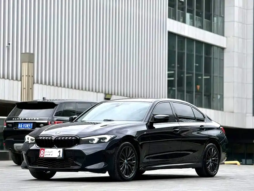 BMW 3 Series 2023