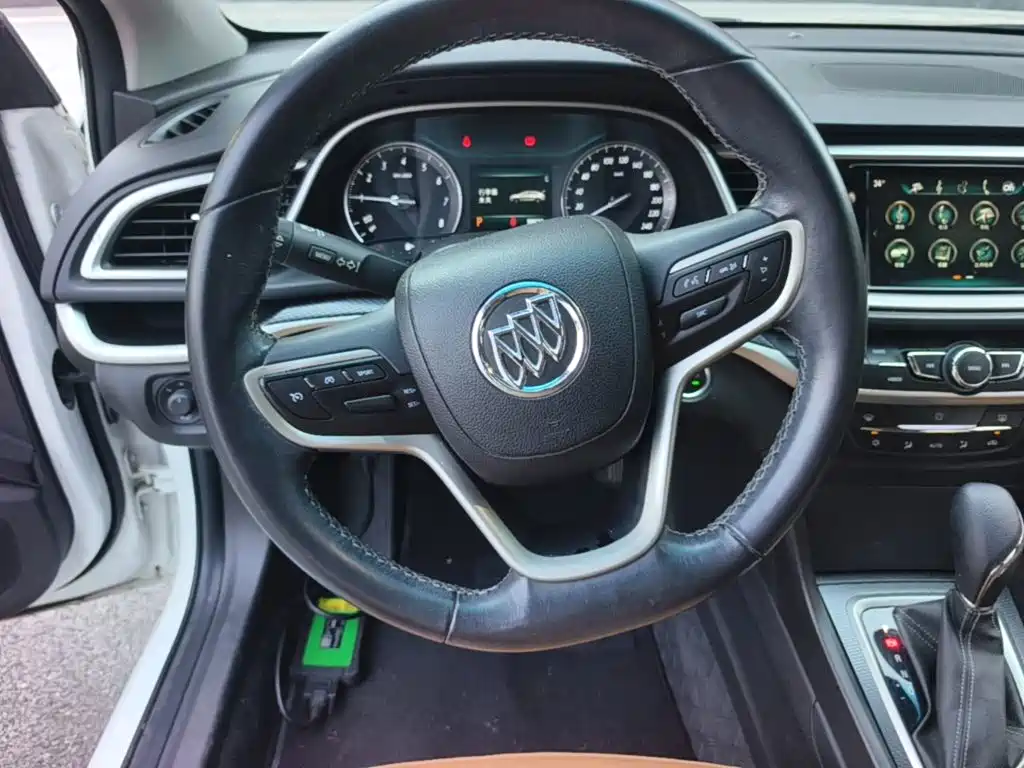 Buick Excelle 2019