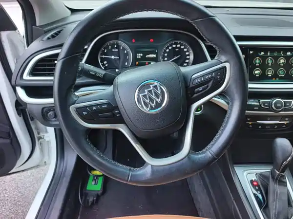Buick Excelle GT 2019