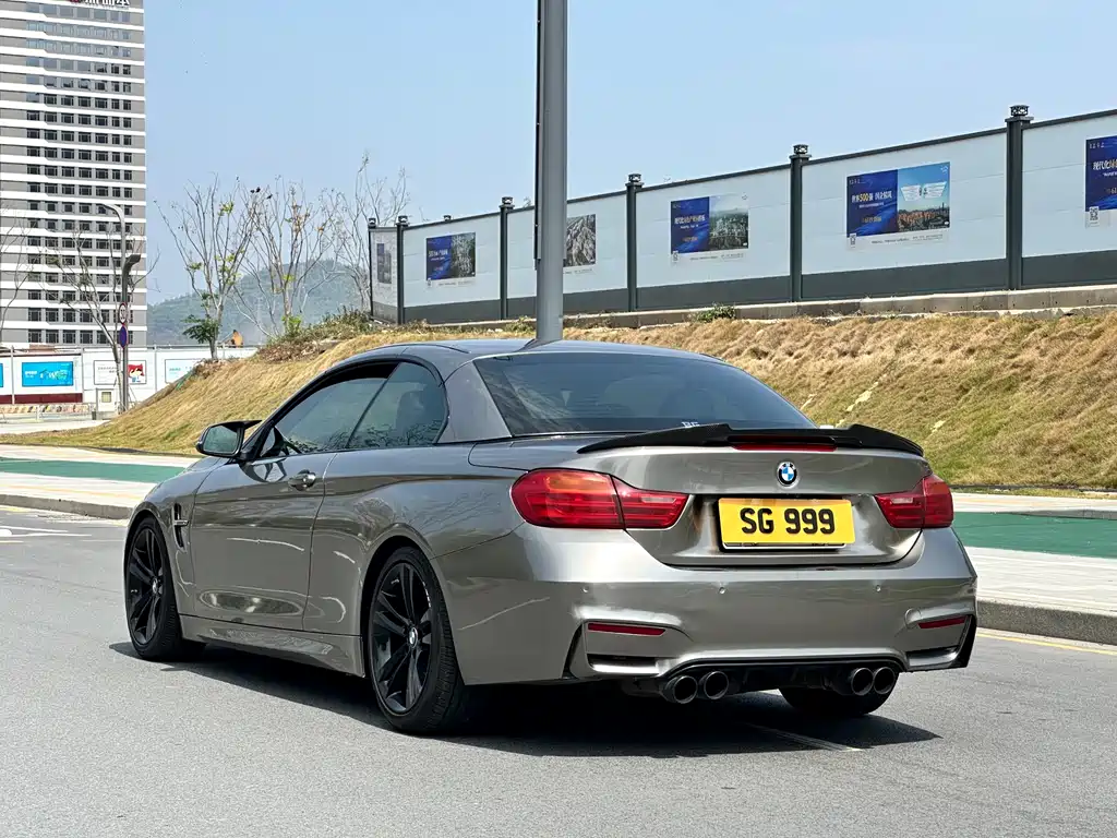 BMW 4 Series 2016 — фото 9