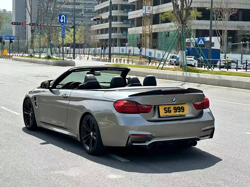 BMW 4 Series 2016 — фото 10