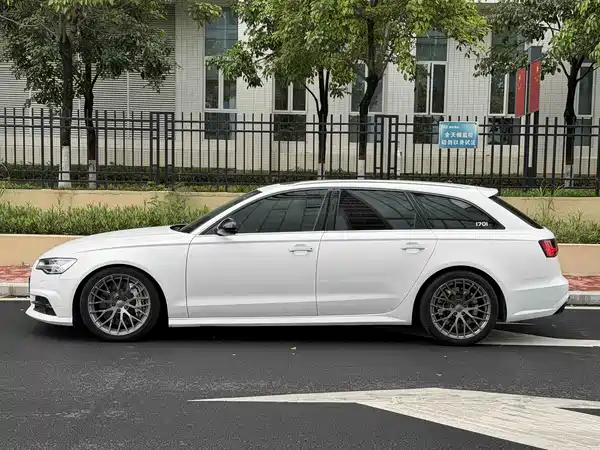 Audi A6 2017