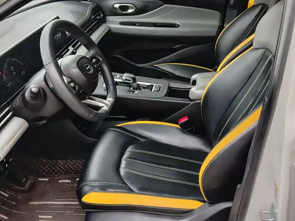 GAC Trumpchi Empow 2021
