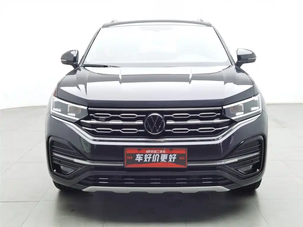 Volkswagen Tayron 2022