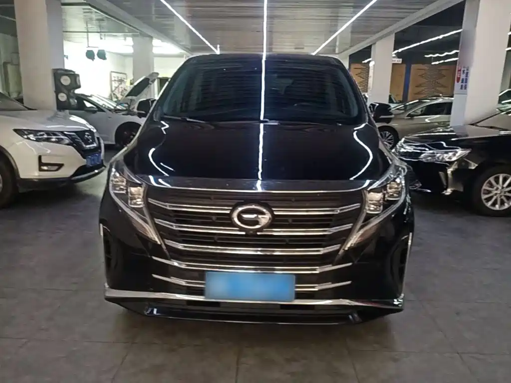 GAC Trumpchi M8 2022 — фото 3