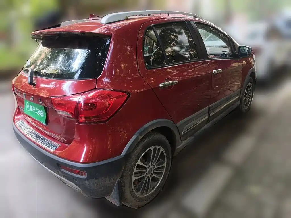 Haval H1 2015