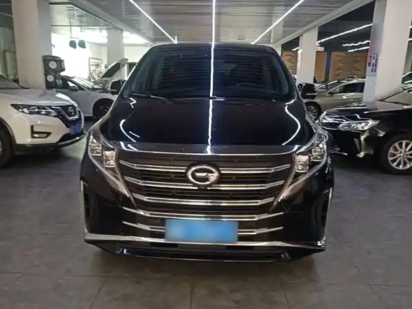 GAC Trumpchi M8 2022