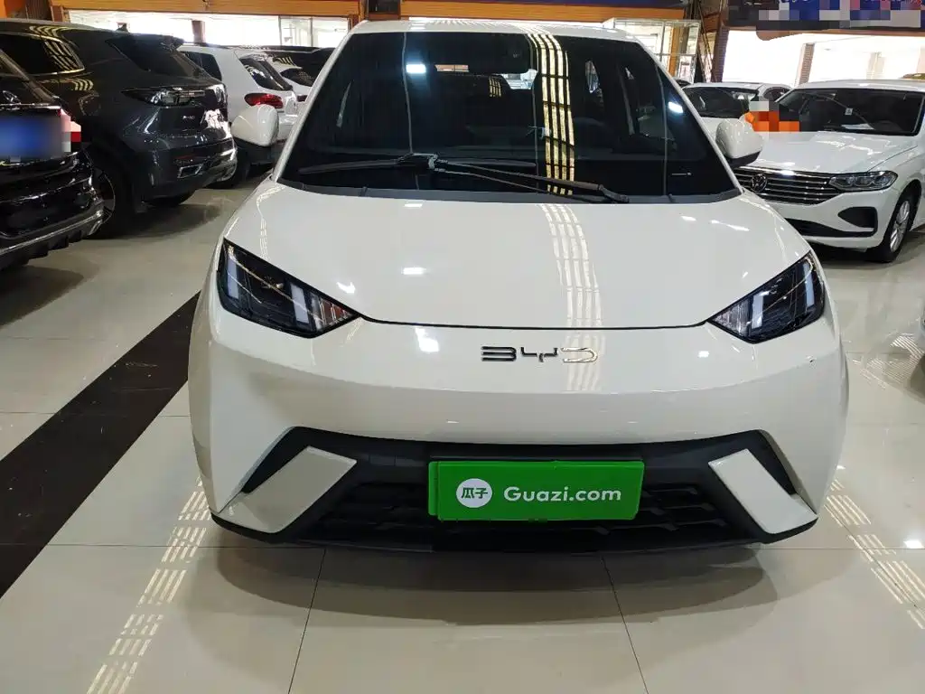 BYD Seagull 2023
