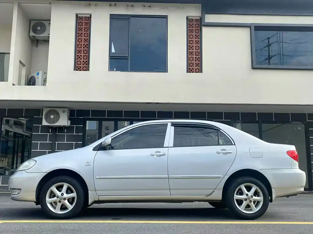 Toyota Corolla 2010