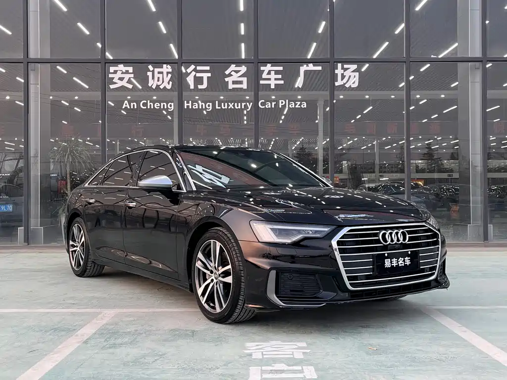 Audi A6L 2020 — фото 3