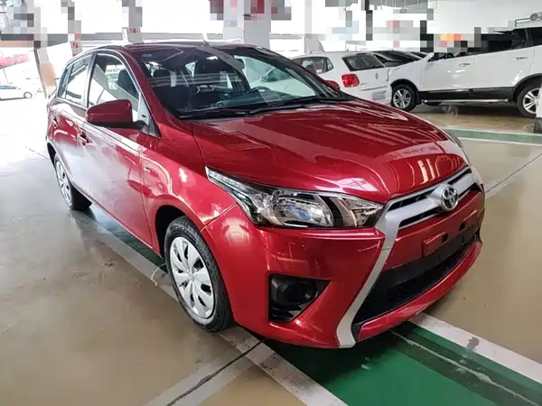 Toyota Yaris L 2016