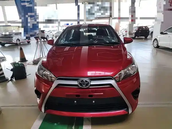Toyota Yaris L 2016