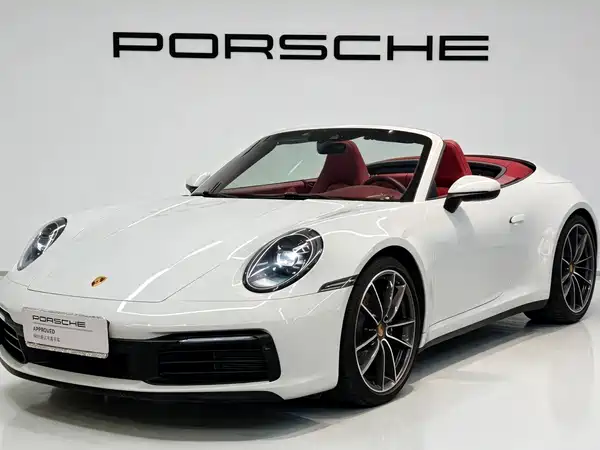 Porsche 911 2022