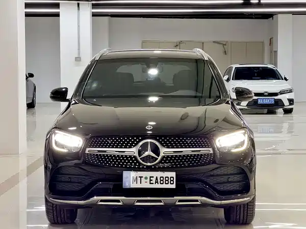 Mercedes-Benz GLC 2021