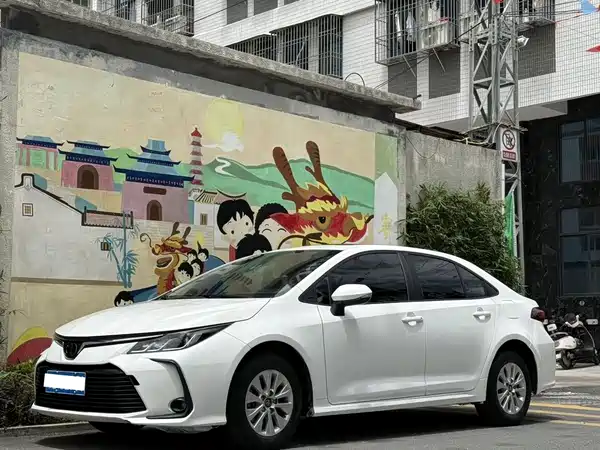 Toyota Corolla 2019