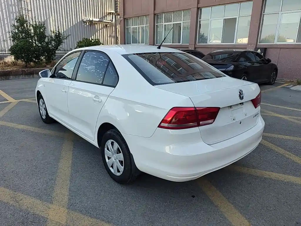Volkswagen Santana 2016