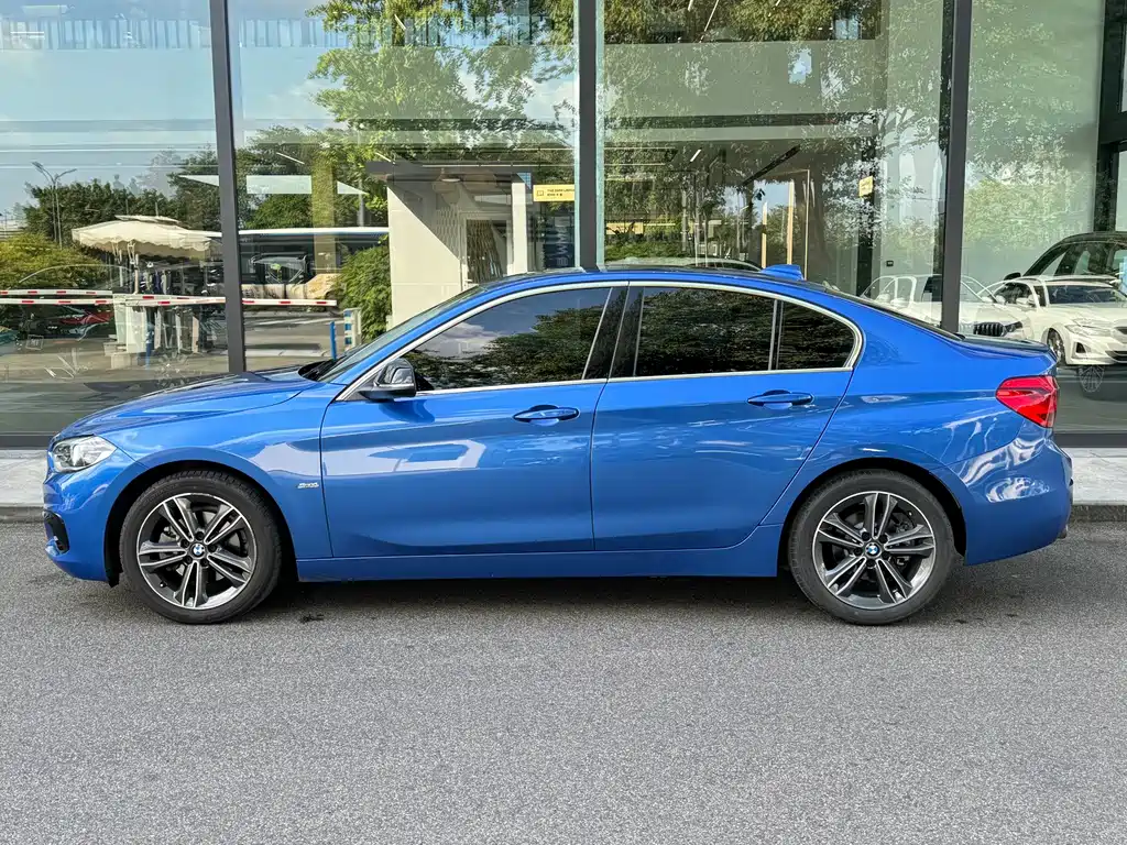 BMW 1 Series 2018