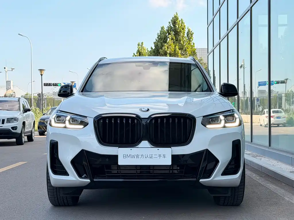 BMW X3 2022