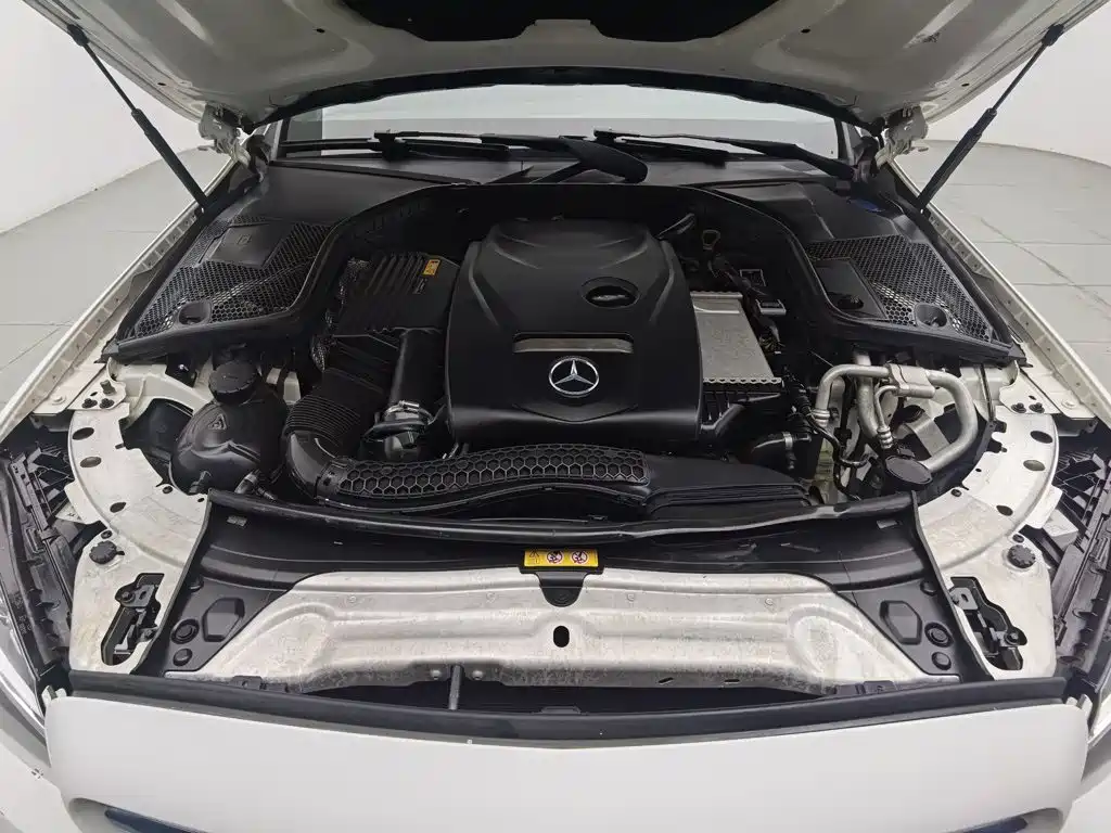 Mercedes-Benz C-Class 2018 — фото 6
