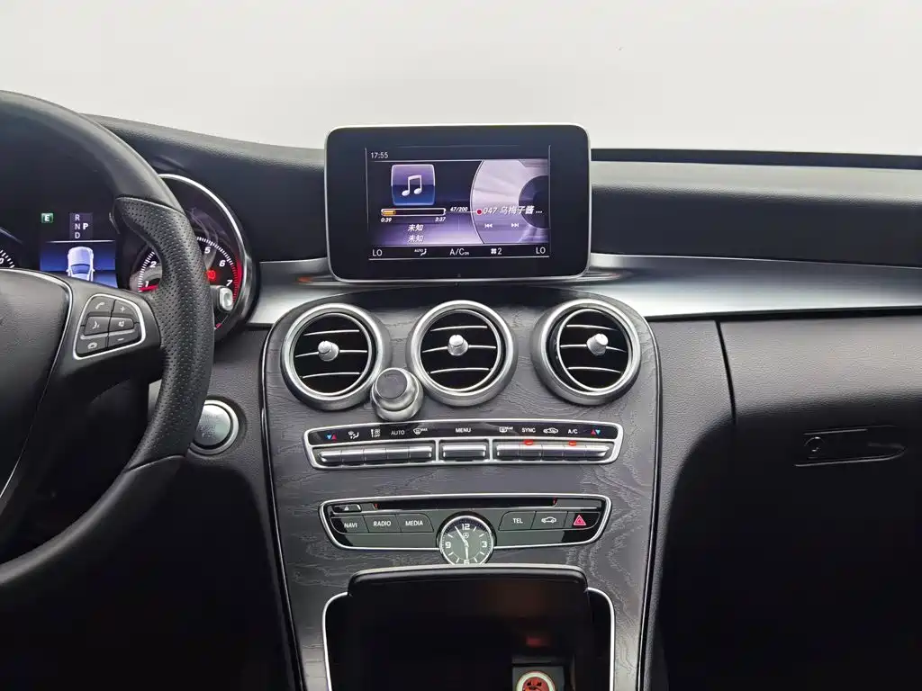 Mercedes-Benz C-Class 2018 — фото 12