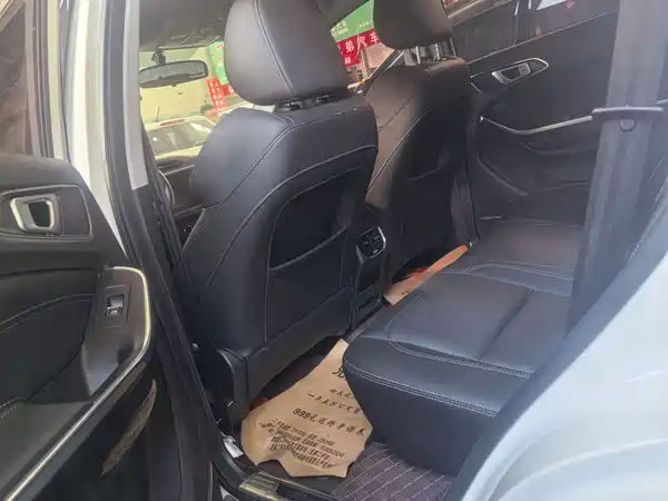 Chery Tiggo 8 2019